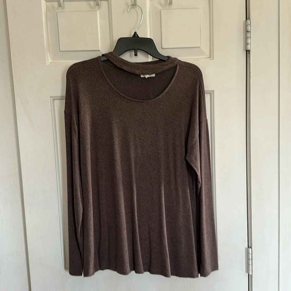 Maurices size large sweater